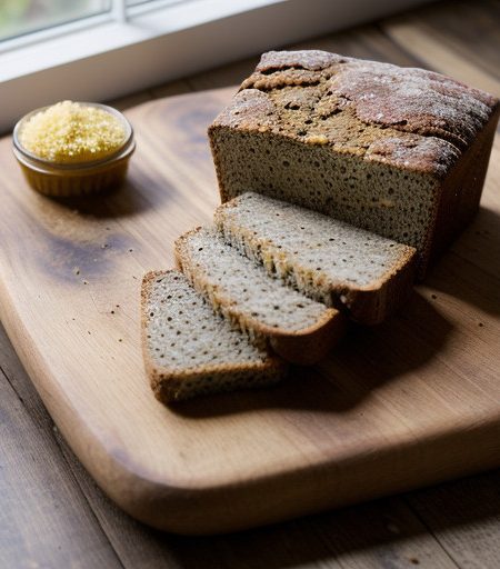 Seeded Bread Sticks recipe image