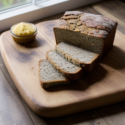 Seeded Bread Sticks recipe image