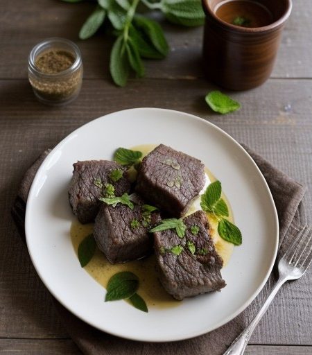 Seekh Kababs / Lamb or Beef recipe image