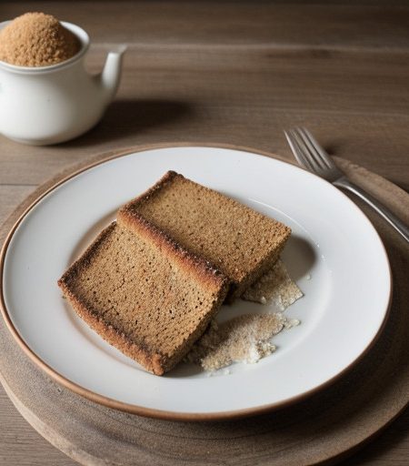 Seitan Parmesan recipe image