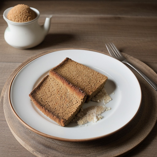 Seitan Parmesan recipe image
