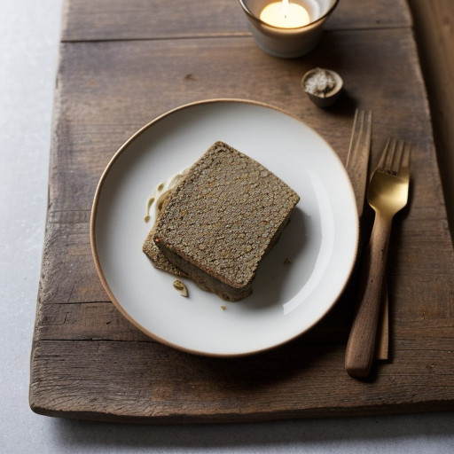 Seitan a La Normandie recipe image