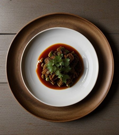 Seitan and Onions recipe image