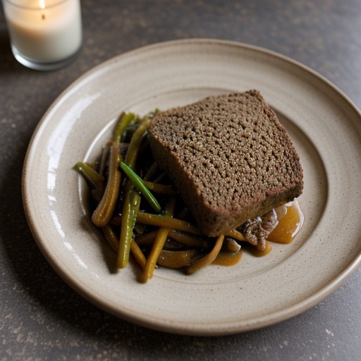 Seitan recipe image