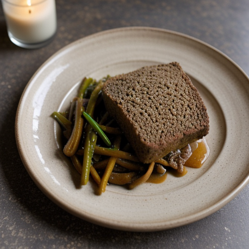 Seitan recipe image