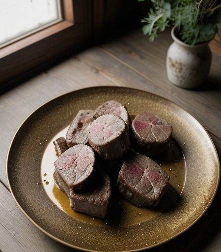 Seldom Seen Farm Lamb Chops in Foil recipe image