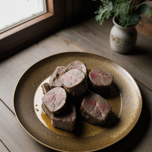 Seldom Seen Farm Lamb Chops in Foil recipe image