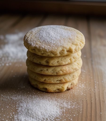 Self-Frosting Anise Cookies recipe image