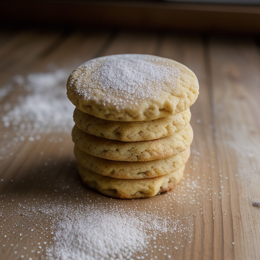 Self-Frosting Anise Cookies recipe image