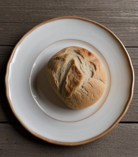 Selkirk Bannock recipe image