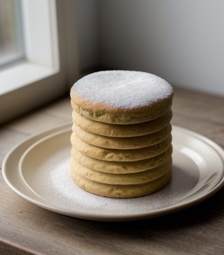 Selkirk Bannock(scottish recipe image