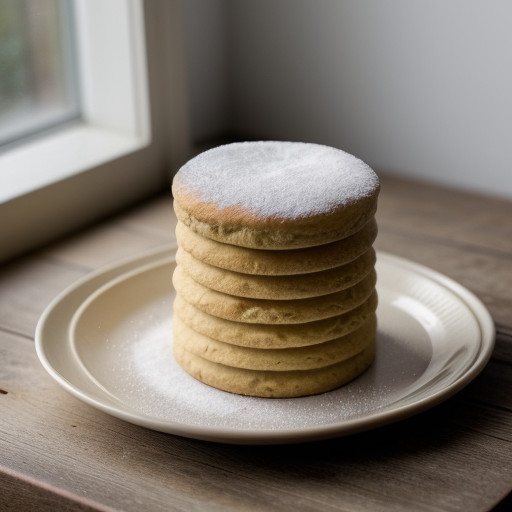 Selkirk Bannock(scottish recipe image