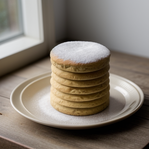 Selkirk Bannock(scottish recipe image
