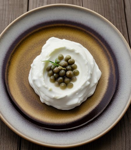 Selyodka S Gorchichnoi Pripavoi recipe image