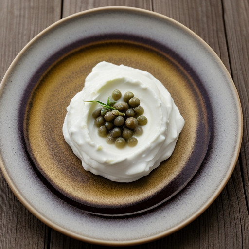 Selyodka S Gorchichnoi Pripavoi recipe image