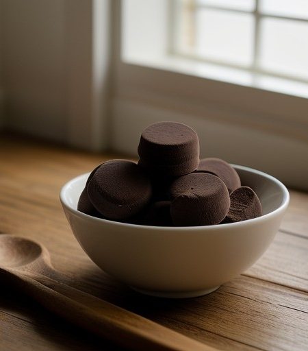 Semisweet Dipping Chocolate recipe image
