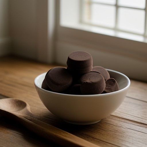 Semisweet Dipping Chocolate recipe image