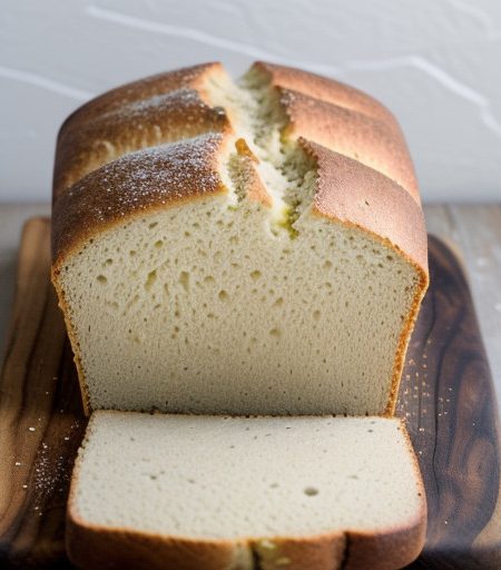 Semolina Bread recipe image