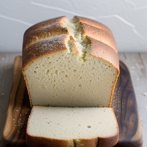 Semolina Bread recipe image