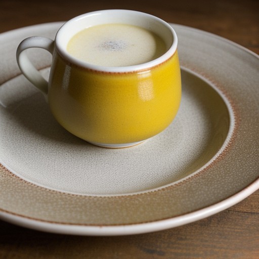 Semolina Saffron and Pistachio Helva (Irmik Helvasi recipe image