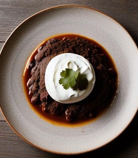 Sen. Joseph Montoya's New Mexican Chili recipe image