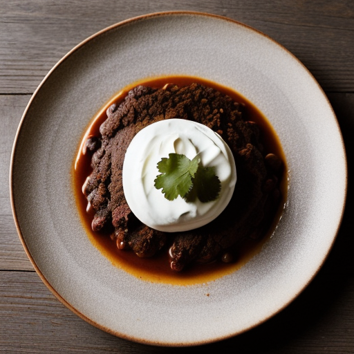 Sen. Joseph Montoya's New Mexican Chili recipe image