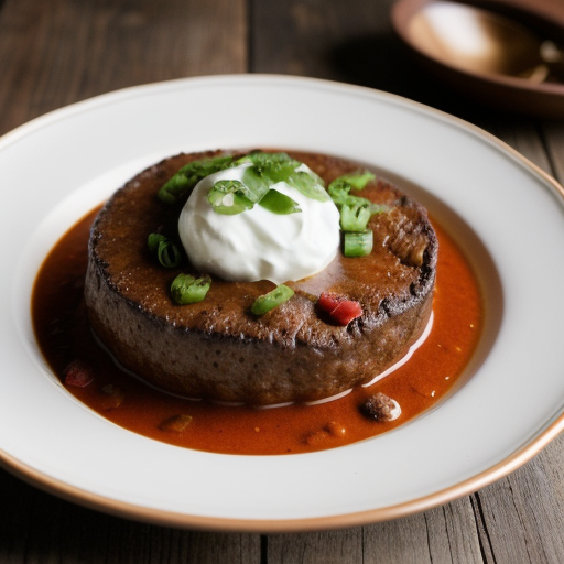 Sen. Joseph Montoya's New Mexican Chili recipe image