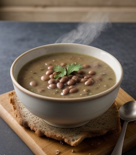 Senate Bean Soup #2 recipe image