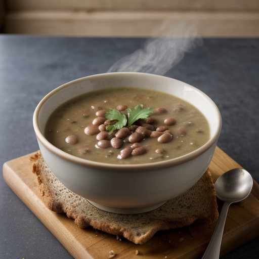 Senate Bean Soup #2 recipe image