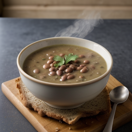 Senate Bean Soup #2 recipe image