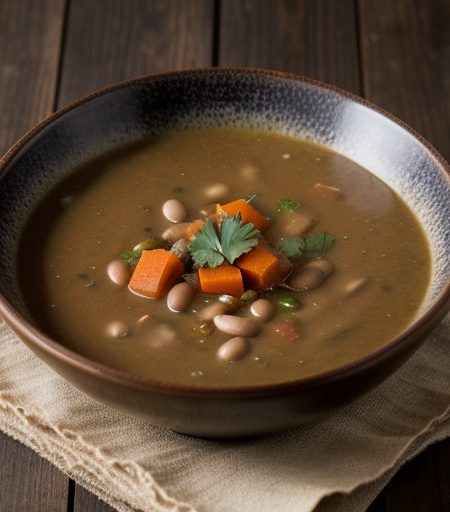 Senate Bean Soup recipe image