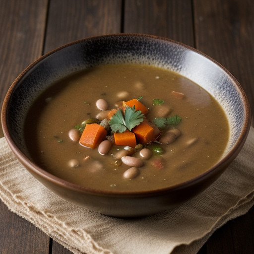 Senate Bean Soup recipe image