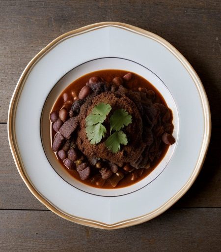 Senator Joseph Montoya's New Mexican Chili recipe image