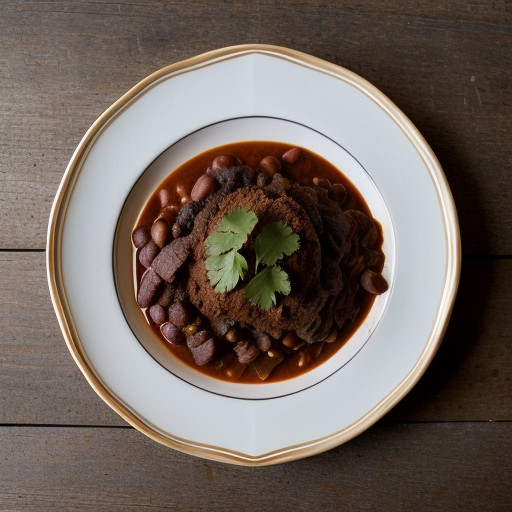 Senator Joseph Montoya's New Mexican Chili recipe image