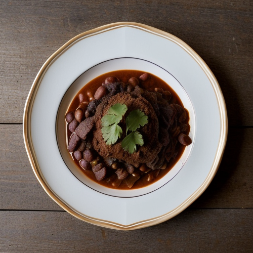 Senator Joseph Montoya's New Mexican Chili recipe image