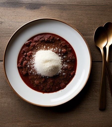 Senator Joseph Montoya's New Mexican Chili recipe image