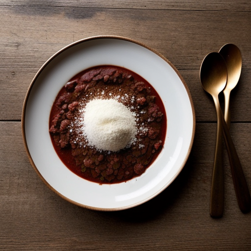 Senator Joseph Montoya's New Mexican Chili recipe image