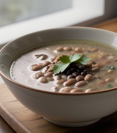 Senator's Navy Bean Soup recipe image
