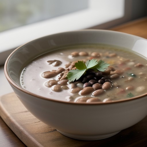 Senator's Navy Bean Soup recipe image