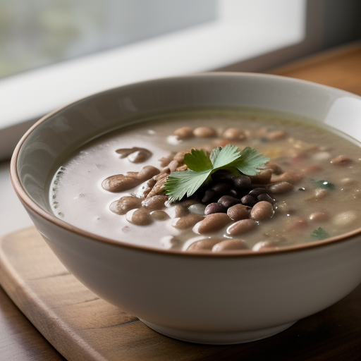 Senator's Navy Bean Soup recipe image
