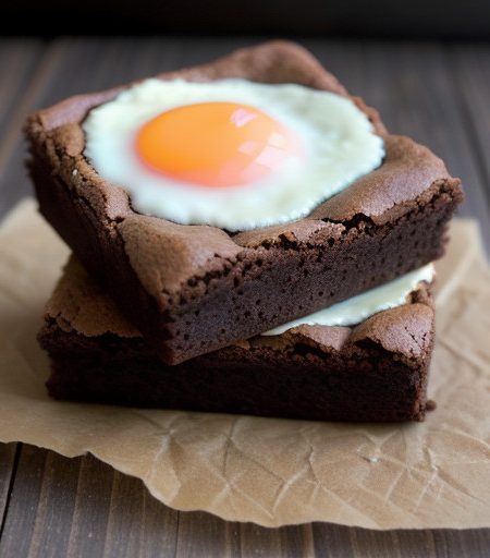 Sensational Brownie recipe image