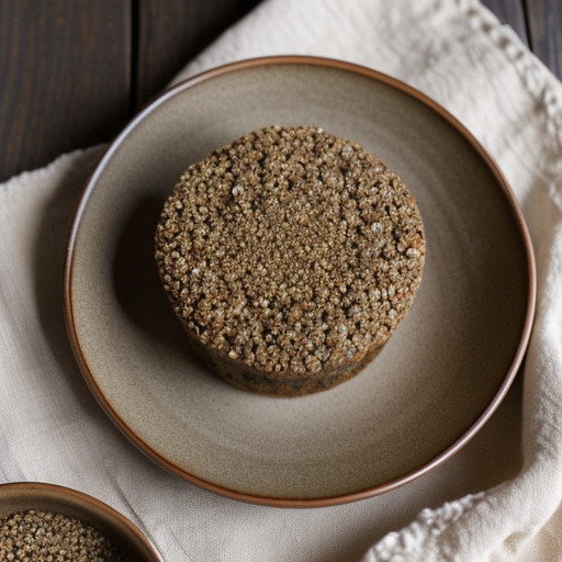 Sensational Buckwheat-Wheat Bake recipe image