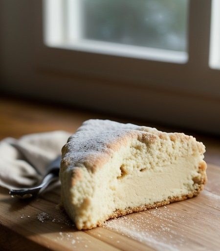 Sense and Sensibility" Scones recipe image