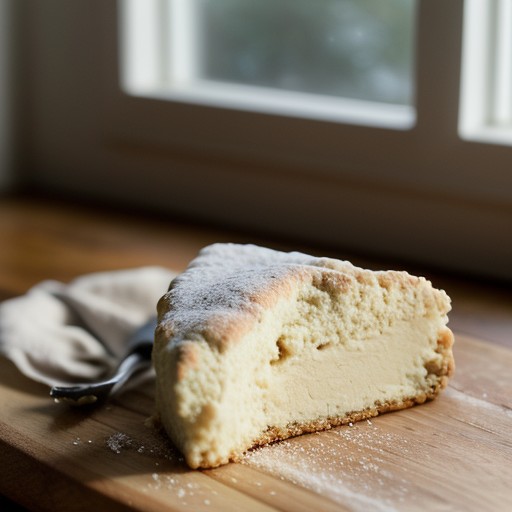 Sense and Sensibility" Scones recipe image