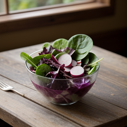 September Salad recipe image