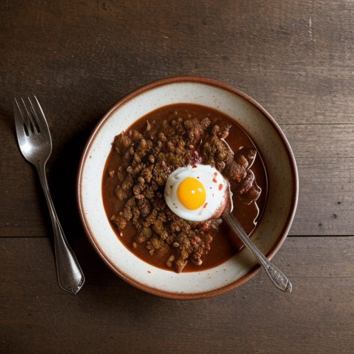 Serendipity's Southern Chili recipe image