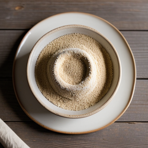 Sesame Butter recipe image