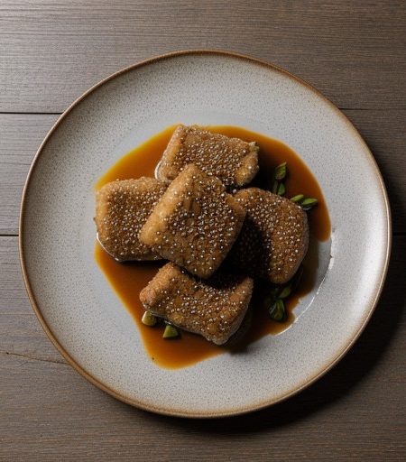 Sesame Chicken #1 recipe image