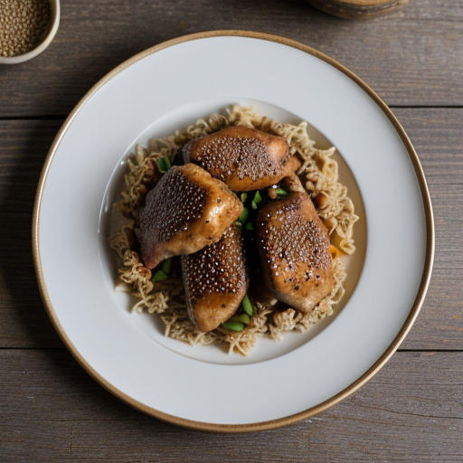 Sesame Chicken 2 recipe image