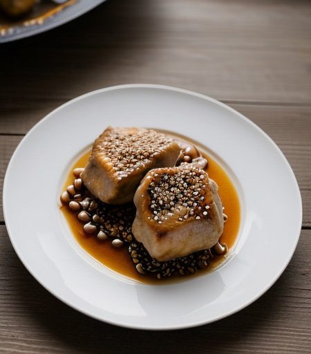 Sesame Chicken 2 recipe image